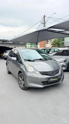HONDA FIT 1.4 CX 16V FLEX 4P AUTOMÁTICO